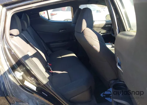 2018 Toyota C-Hr Xle из США, поврежденный, VIN NMTKHMBX6JR014419